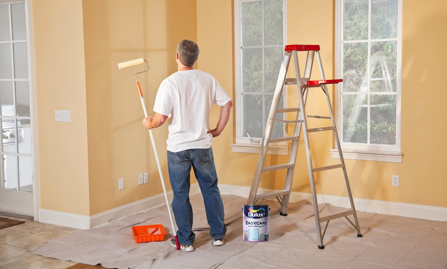 Complete guide to Dulux interior paints