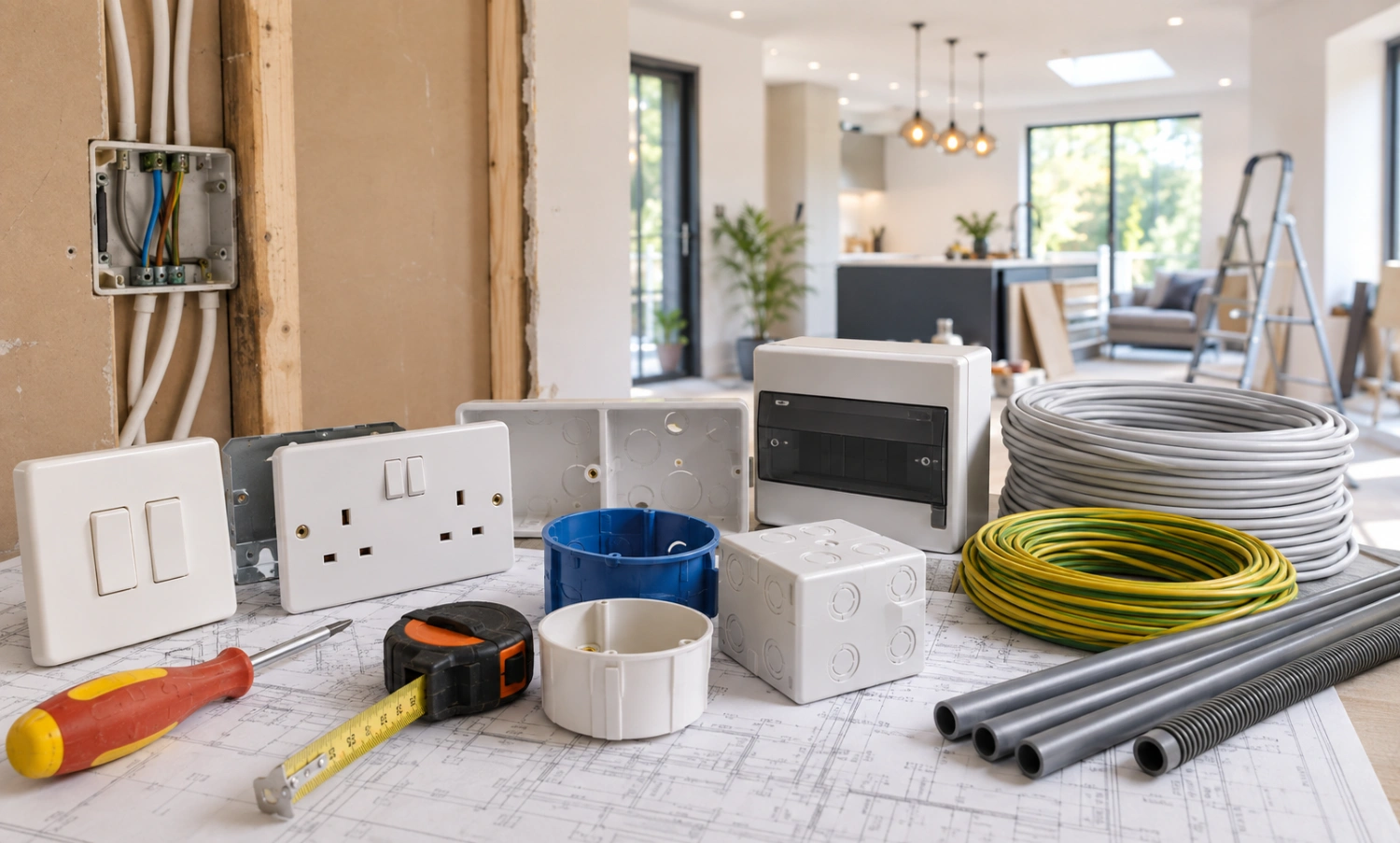 Electrical Essentials for a Home Renovation in Ireland