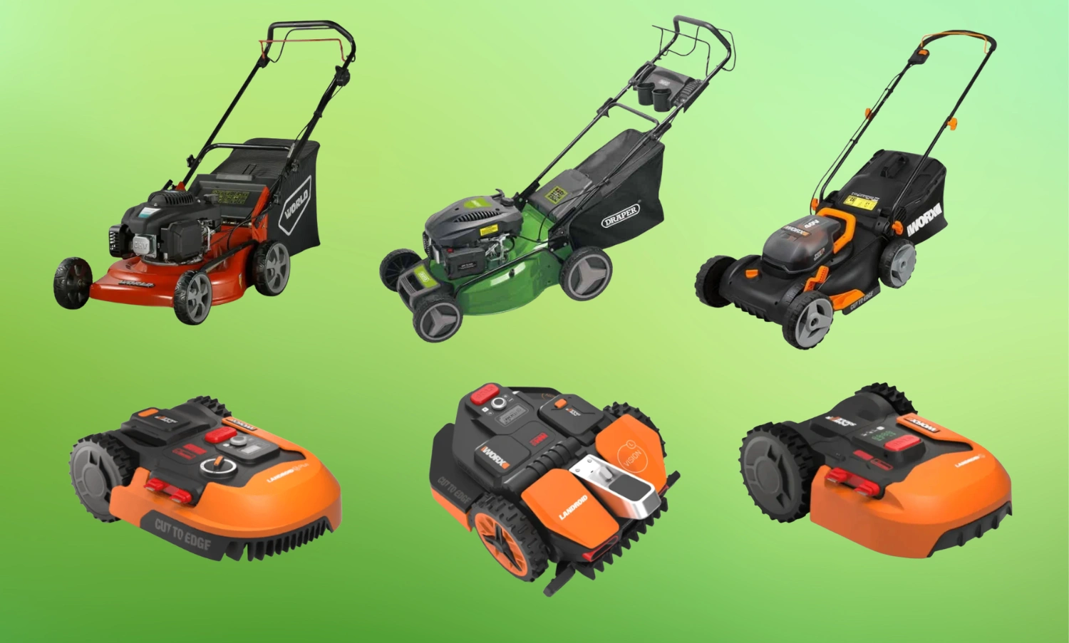 How to Choose the Right Lawn Mower (2026 Guide)