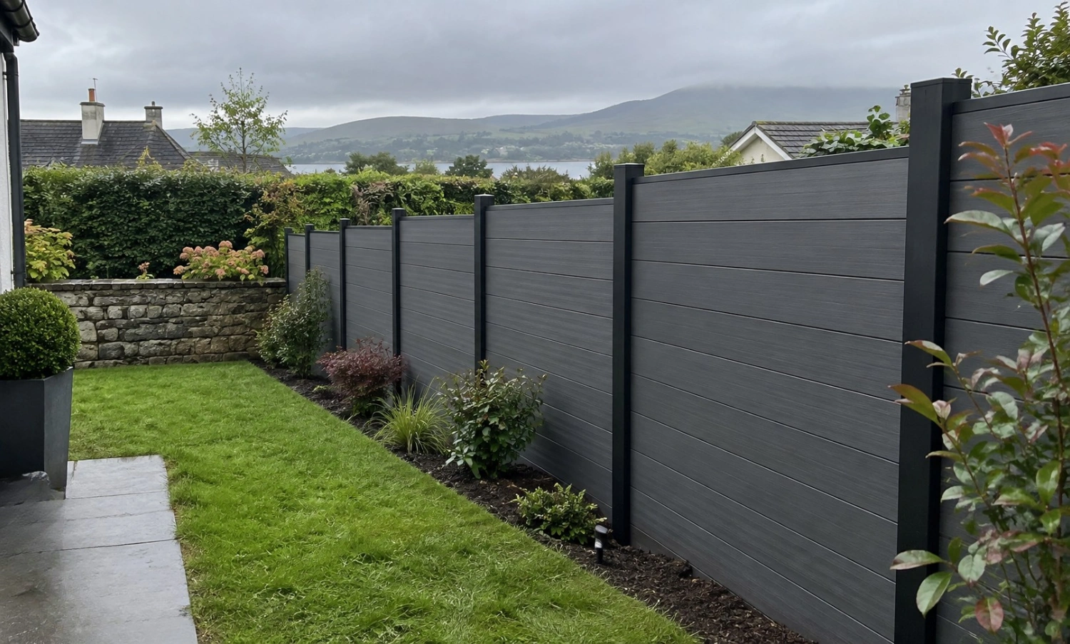 How to Install Composite Fencing