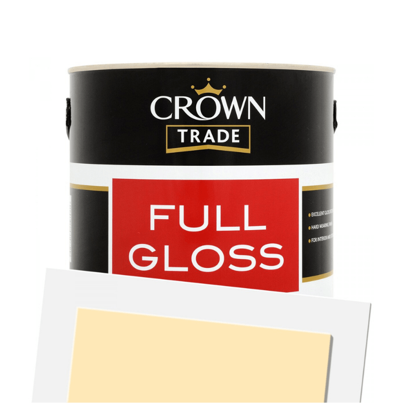 Paint Gloss Colours Tinted