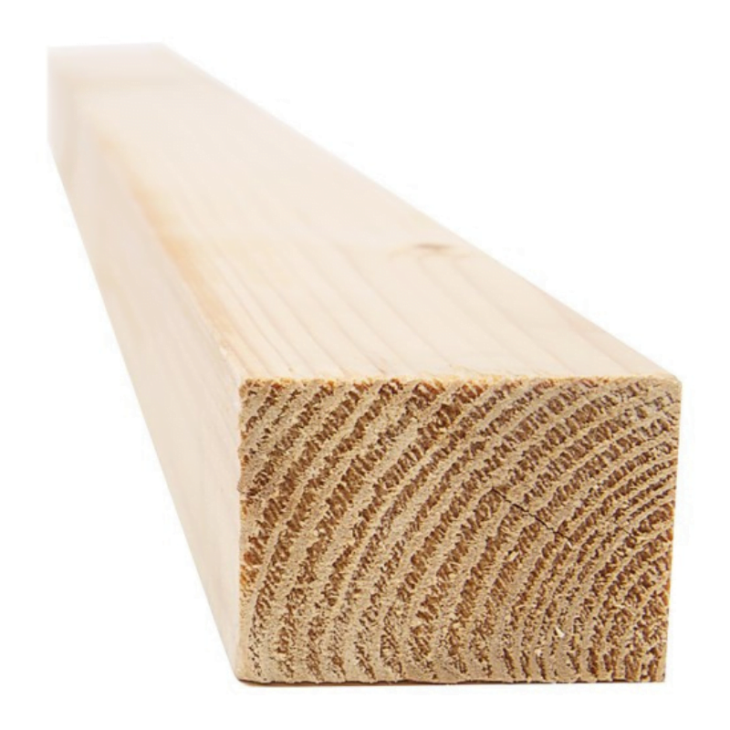Planed Timber – White Deal
