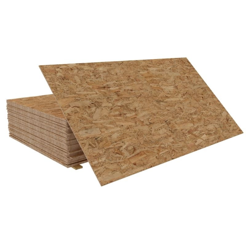 OSB Sheeting OSB 3 Sheets OSB Boards Tongue And Groove Option