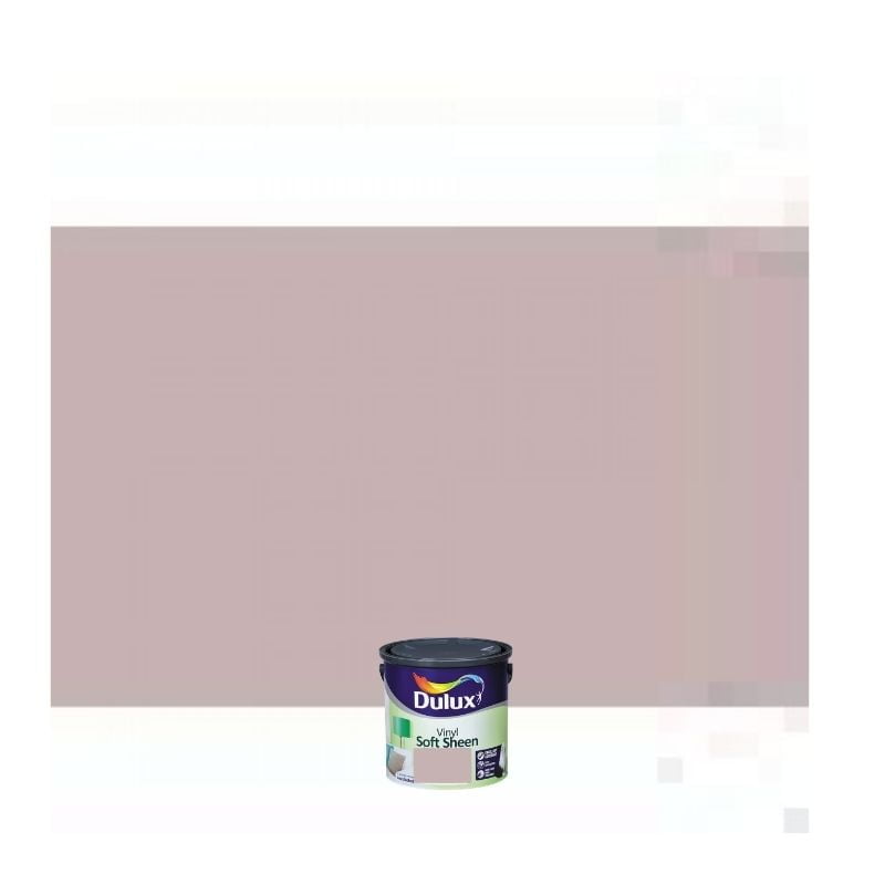 French Clay Soft Sheen Dulux