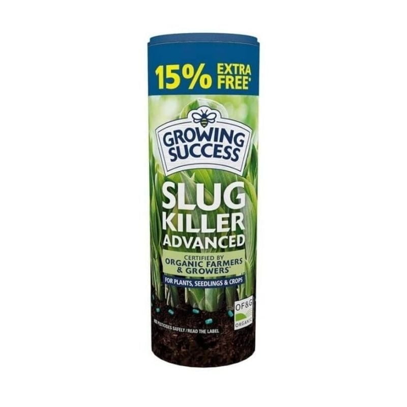 Organic Slug Killer | 575g + 15% FREE