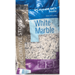 Chips Marble / black 25kg