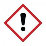 Exclamation Warning Symbol 250 x 250