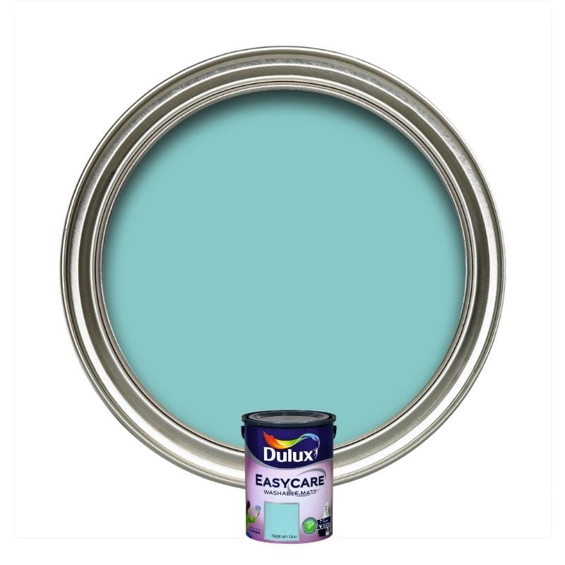 Hepburn Blue Dulux Easycare Matt Interior Paint