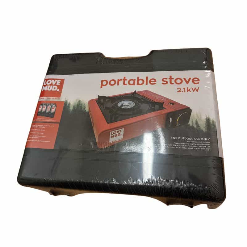 Portable Gas Stove Case