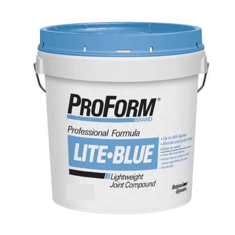 Proform Lite Filler 3.5 Gallon Bucket Blue Lid