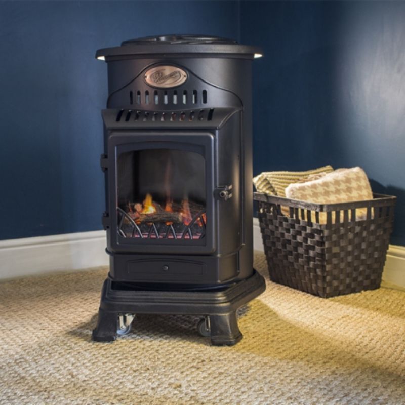 Provence Gas Heater Indoor Stove