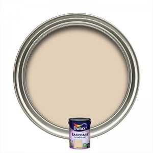 Raffia Cream Dulux Easycare Washable Matt Interior Paint (1)