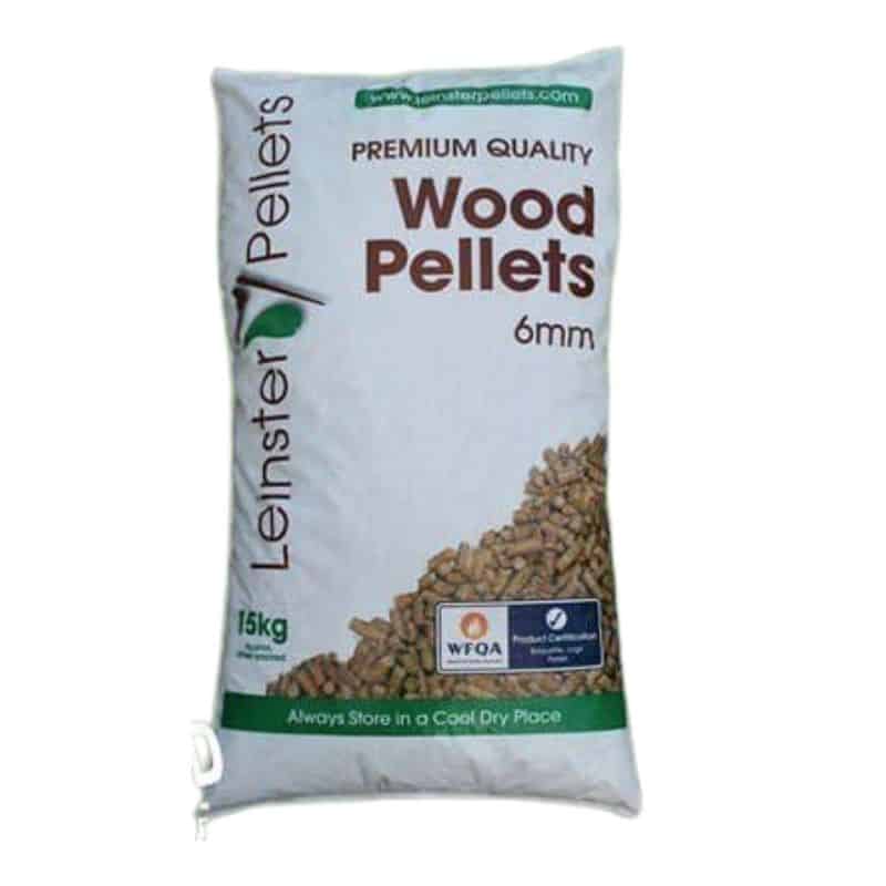 Wood Pellets Leinster 15kg