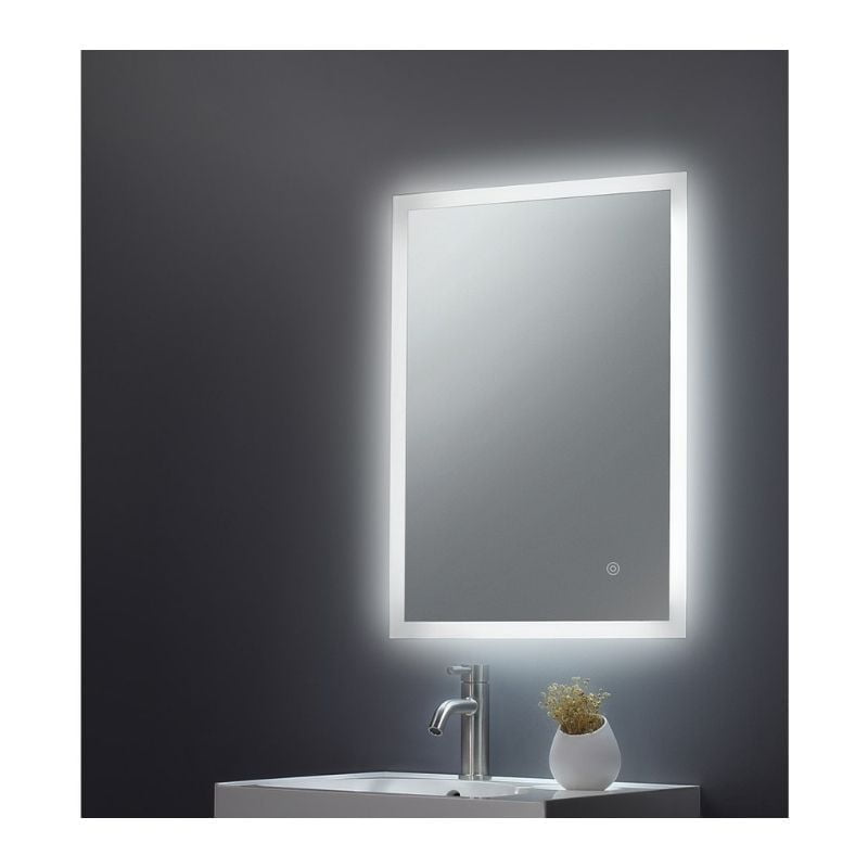 Alfie Led Mirror With Bluetooth