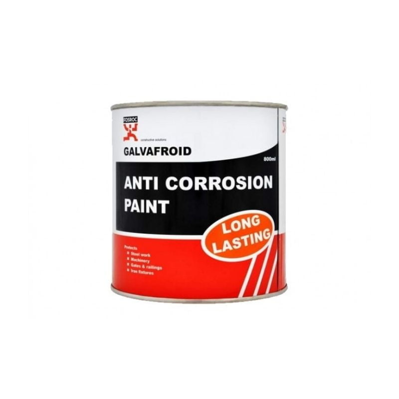 Anti Corrosive Paint – Galvafroid Galvanising Paint