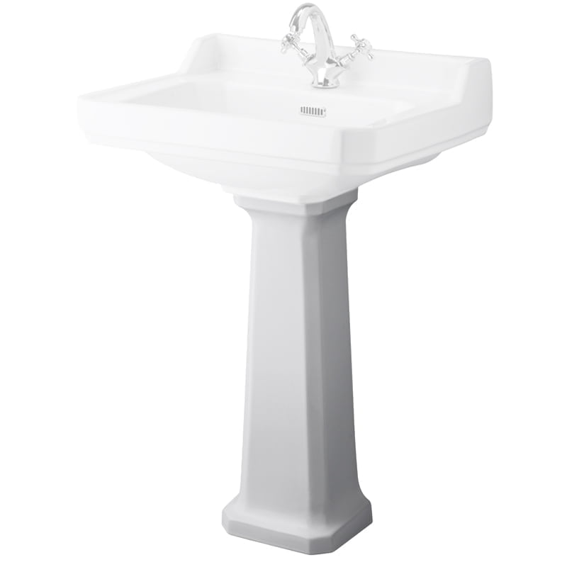 Cashel Full Bathroom Pedestal