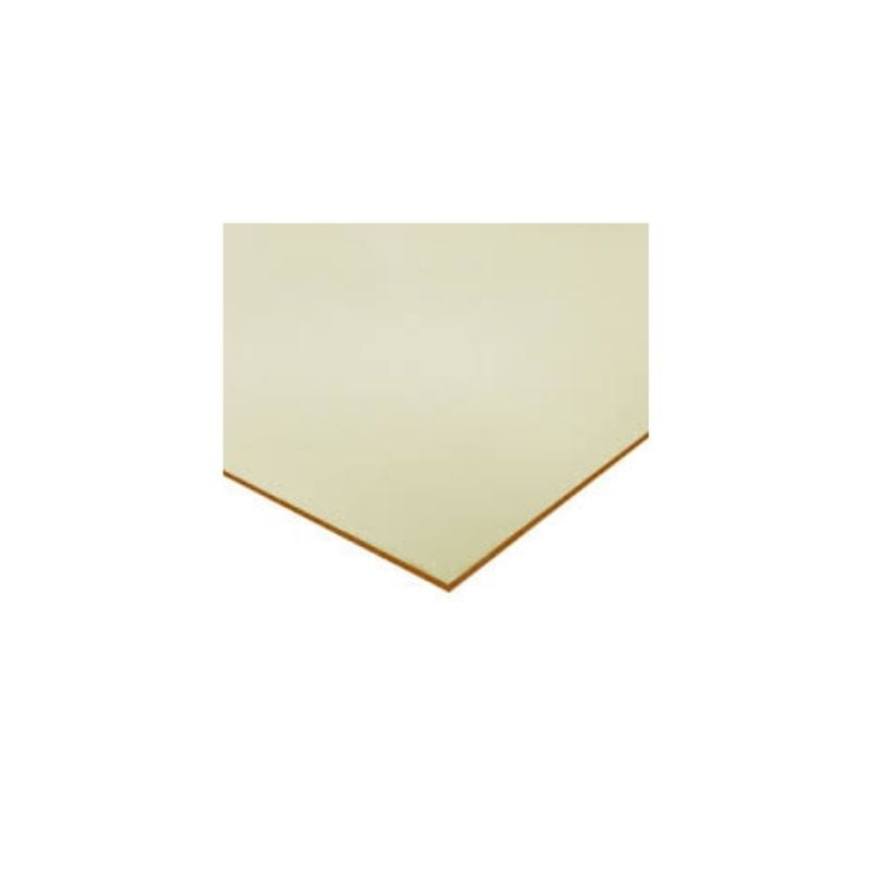 Cream Hardboard Sheets