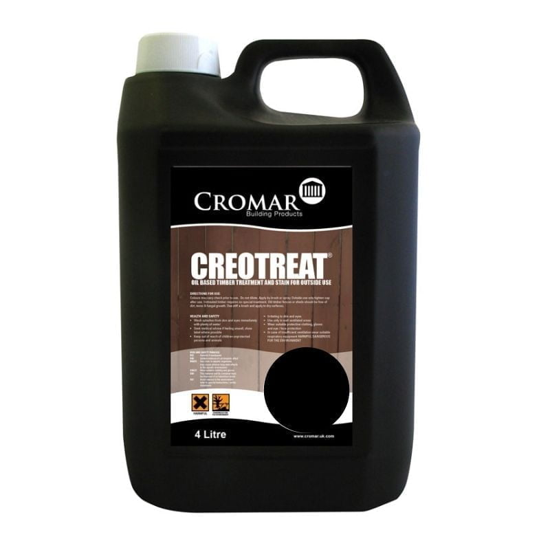 Cromar Creotreat Creosote