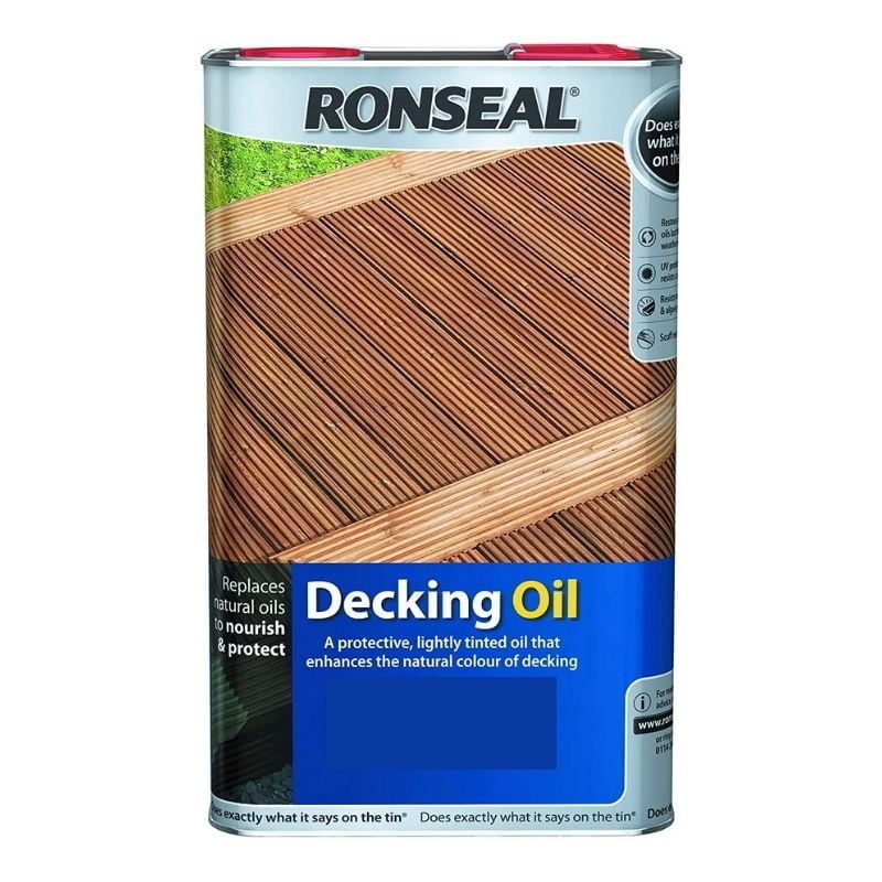 Decking Oil Ronseal