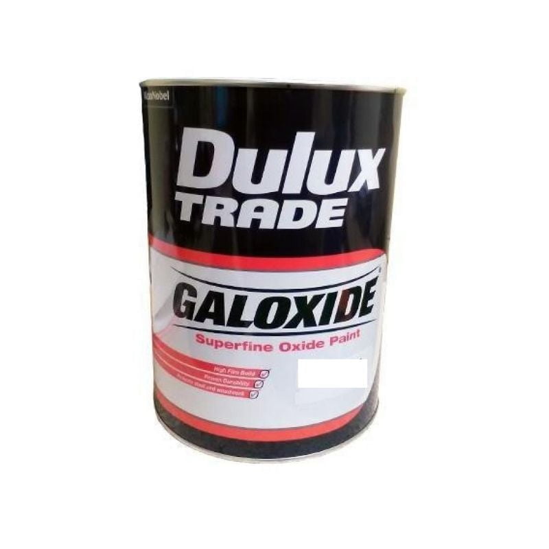 Dulux Galoxide Shed Barn Metal Paint