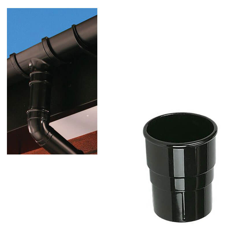 68mm Downpipe Connector