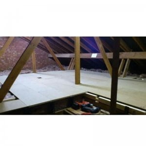 Loft Flooring Panels