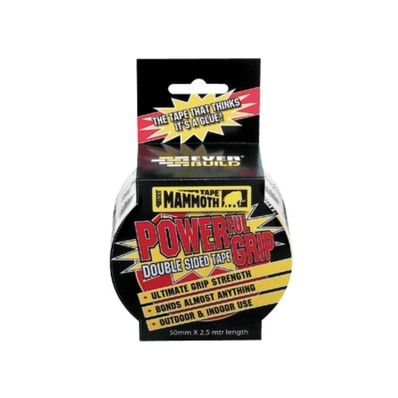 Mammoth Powergrip Duct Tape