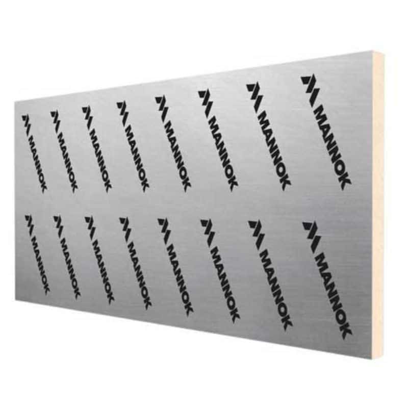 Mannok Insulation – PIR Boards