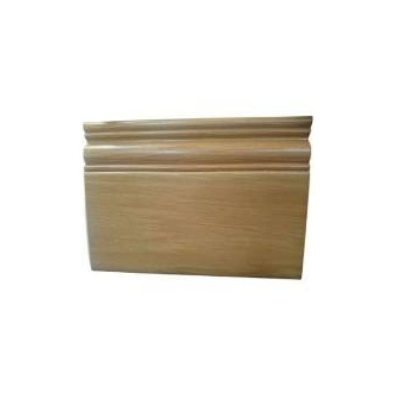 Oak Skirting Board Architrave 119x18mm X 3.6m