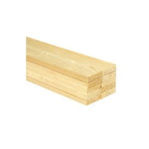 Planed Timber - White Deal