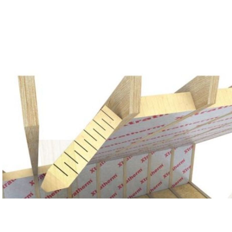RafterLoc Rafter Insulation from Xtratherm