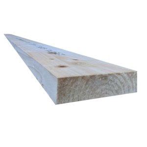 Rough Sawn Timber
