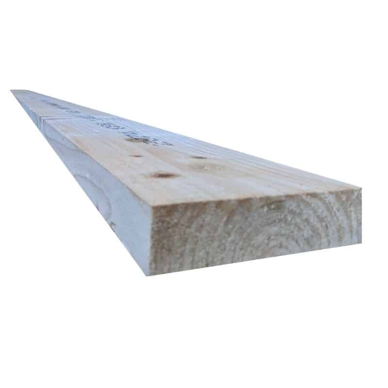 Rough Sawn Timber (C16 Grade)