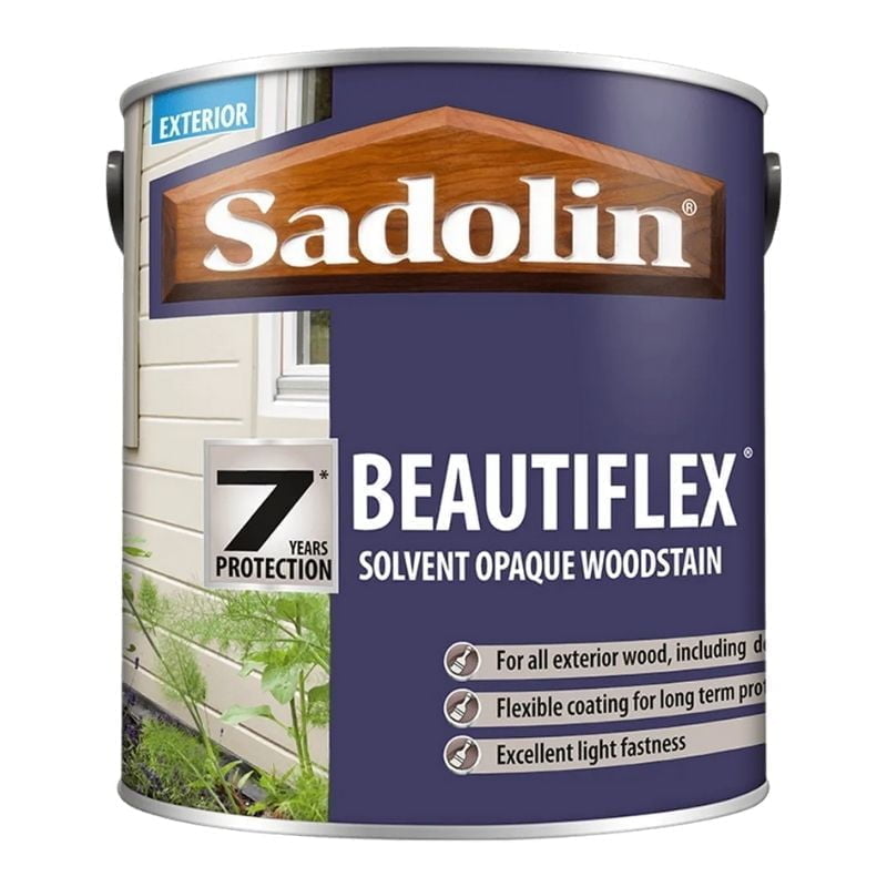 Sadolin Beautiflex Exterior Woodstain