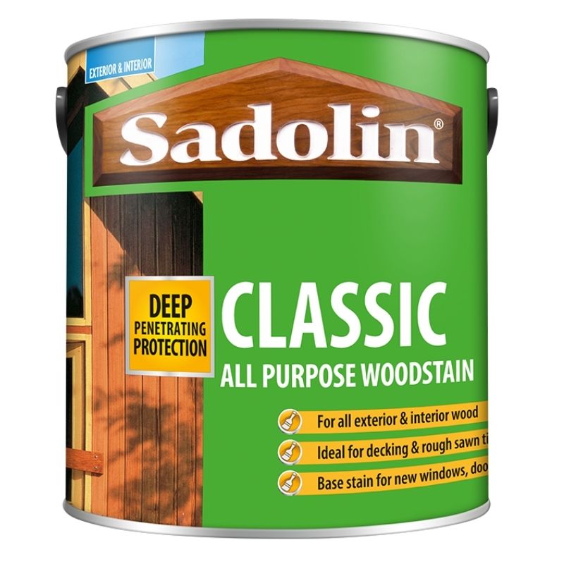 Sadolin Classic Woodstain