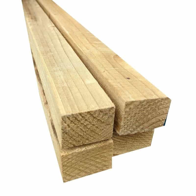 Treated Timber