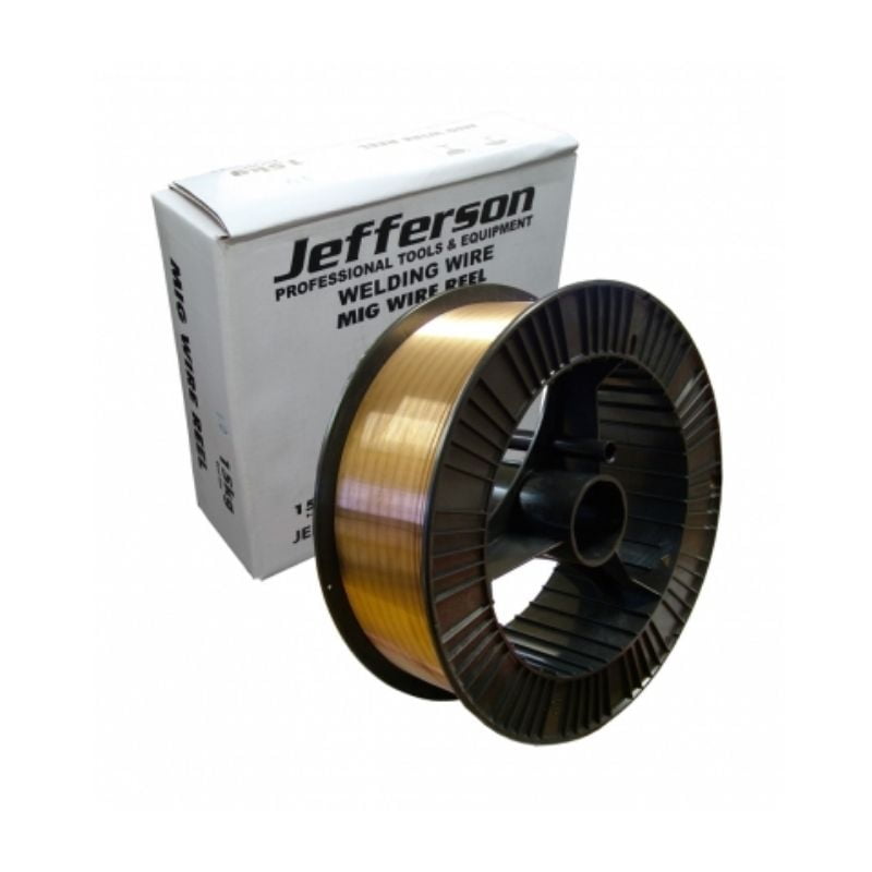 Jefferson 1.0mm 15kg Welding Wire
