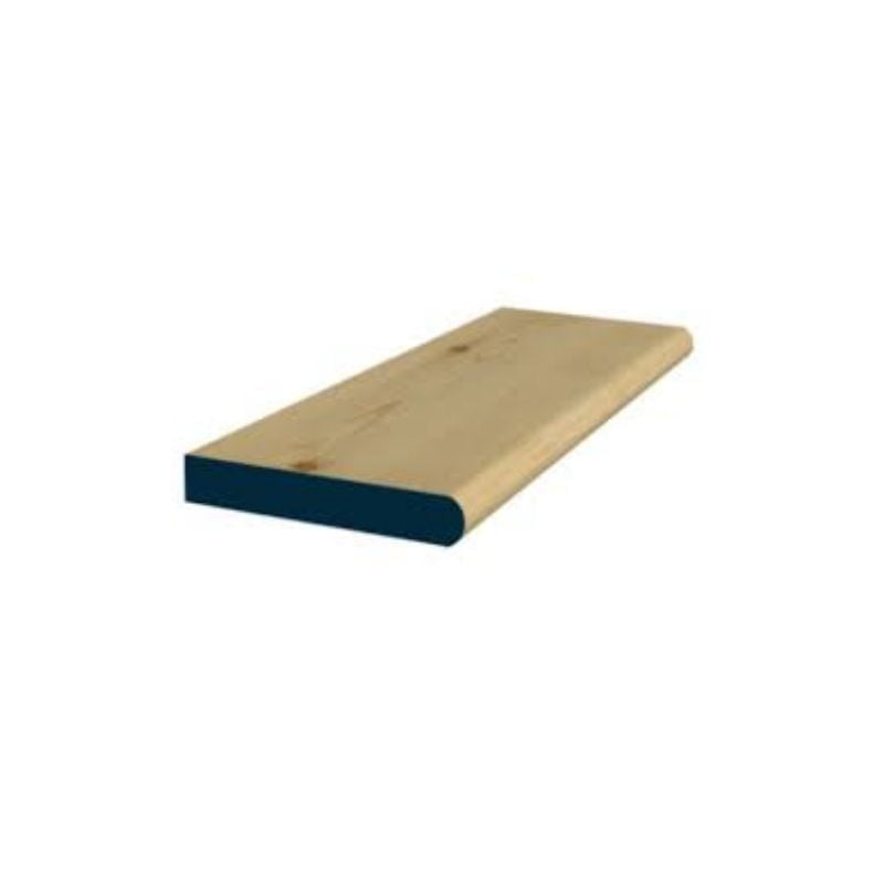 Window Boards Red Deal 225mm x 35mm x 4.5 metres