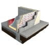 Xtratherm Cavity Wall Insulation Tongue & Groove 80mm