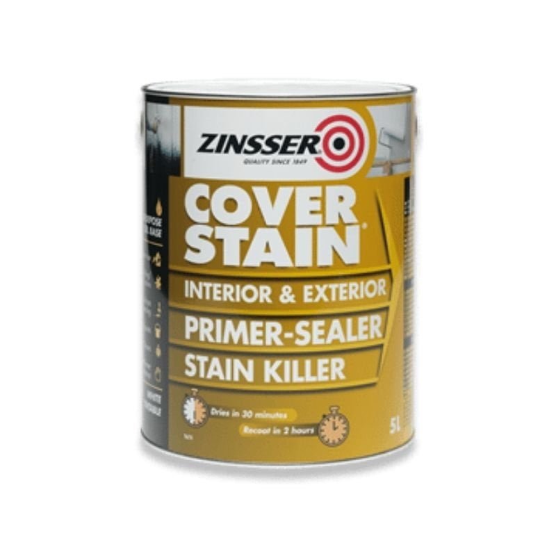 Zinsser Cover Stain Primer Sealer