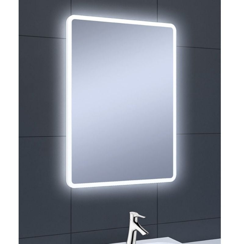Linea Plus Light Up Bathroom Mirror