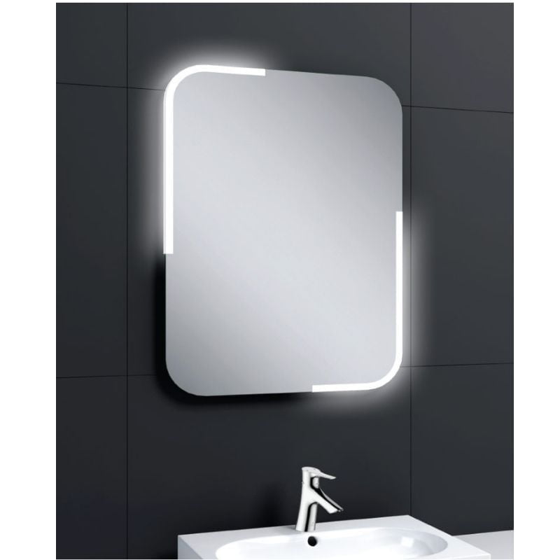 Porto LED Bathroom Mirror