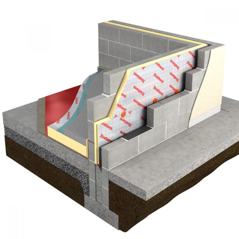 Xtratherm Cavity Wall Insulation