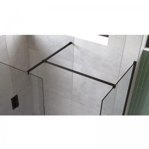 AYO T Piece Stainless Steel screen support Bar
