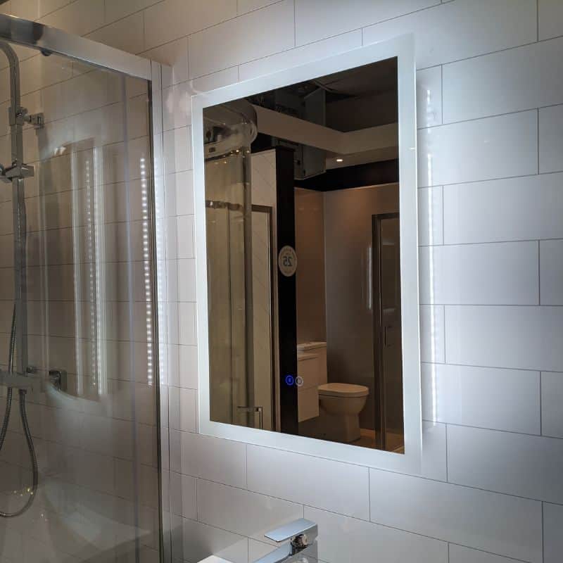 Alfie Led Bathroom Mirror With Bluetooth (2)