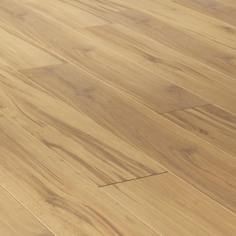 Amsterdam Oak 10mm Narrow  Laminate Flooring 1.54y2