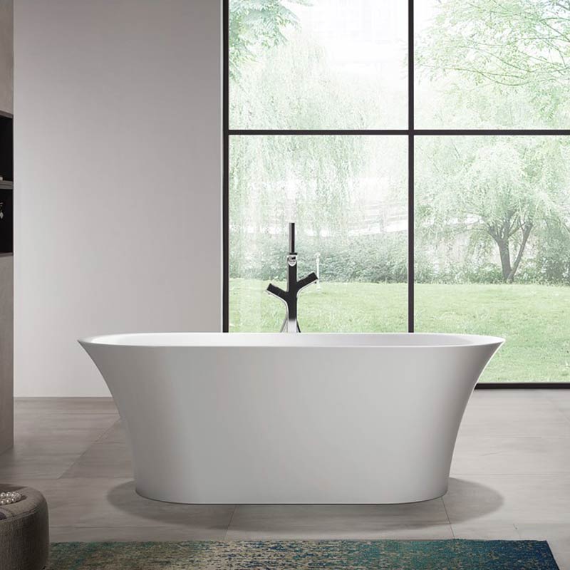 Athena Double Ended Free Standing Bath