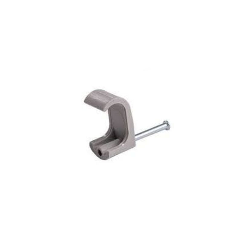 Cable Clips Thorsman Grey