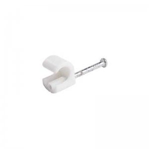 Cable Clips Thorsman White