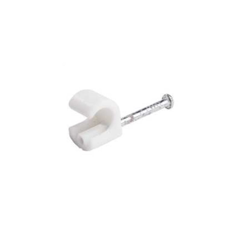 Cable Clips Thorsman White